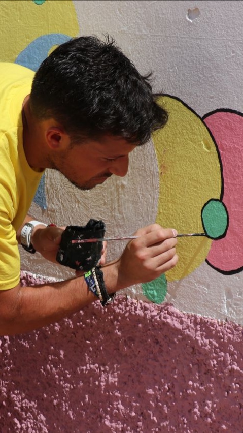 Voluntariado Sahara