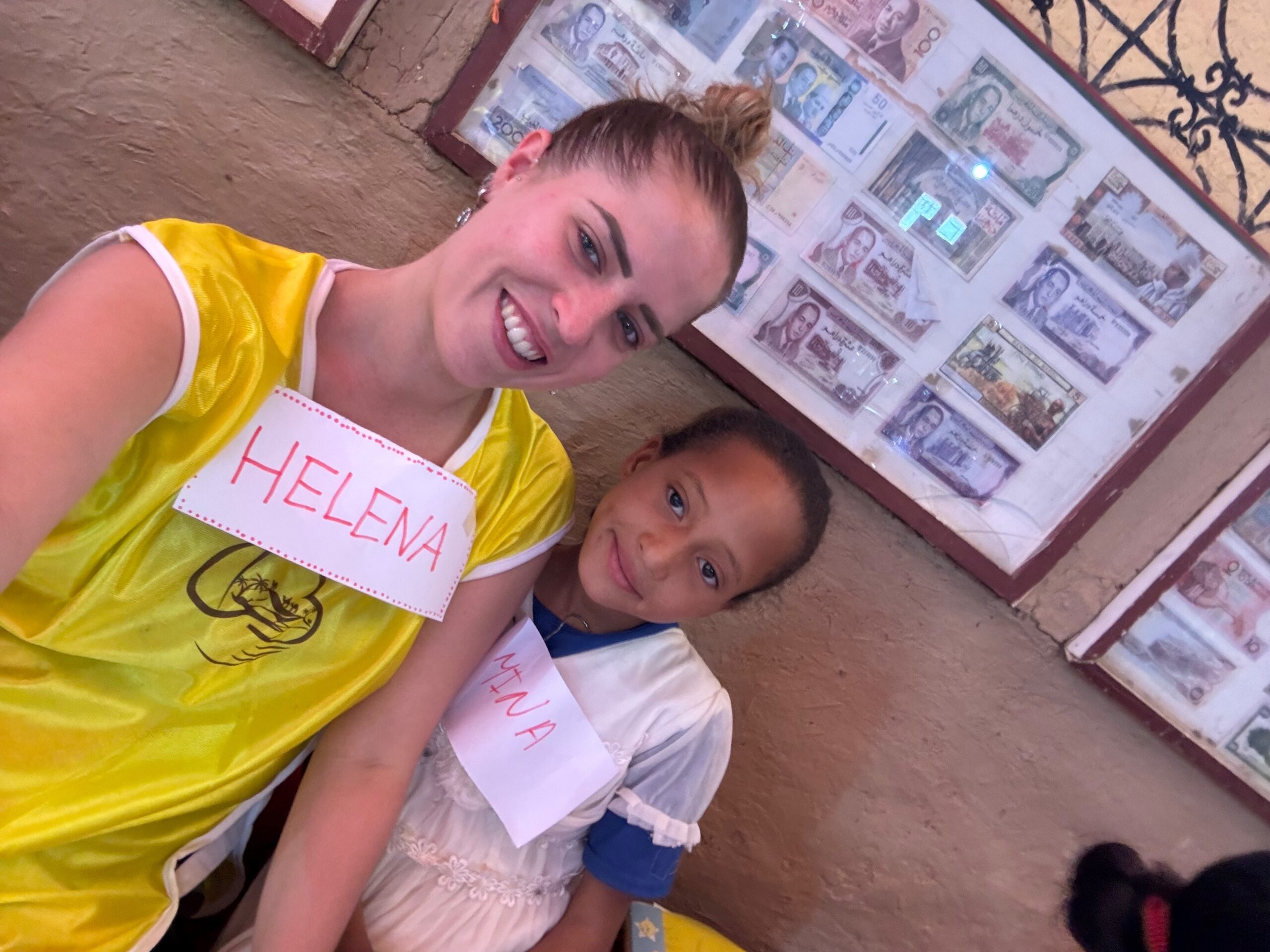 Voluntariado Sahara